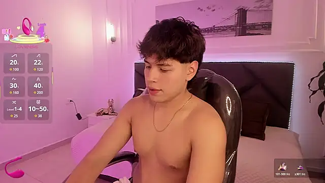 Jordan 24  online show from 12/02/25, 09:32