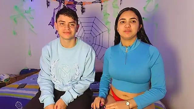 Snapshot of Naughty_Nights_Live chatting on 10/24/25, 11:39 Naughty Nights Live online show from 10/24/25, 11:39