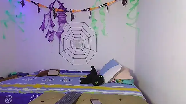 Snapshot of Naughty_Nights_Live chatting on 10/30/25, 11:55 Naughty Nights Live online show from 10/30/25, 11:55