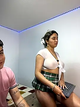 Snapshot of Naughty_Nights_Live chatting on 12/03/25, 11:47 Naughty Nights Live online show from 12/03/25, 11:47