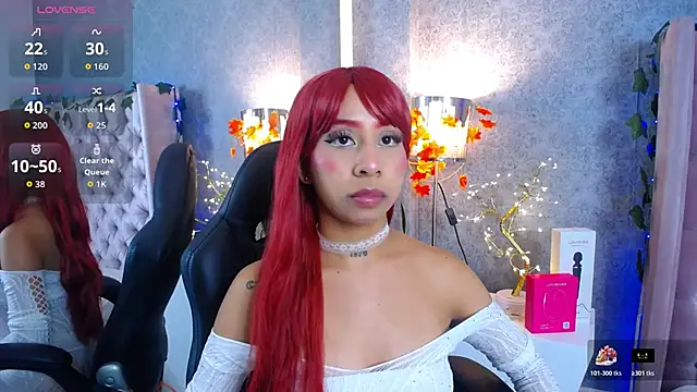 laila stilwiills online show from 02/04/26, 03:01