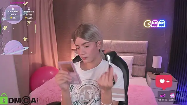 Arinextdoor online show from 02/05/26, 03:55