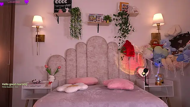 violeth     online show from 02/20/26, 01:33