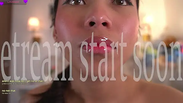 violeth     online show from 03/26/26, 01:17