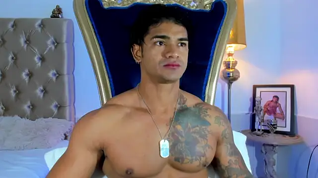 antonio  444 online show from 09/20/25, 10:05