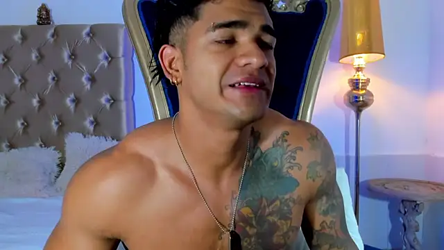 antonio  444 online show from 09/25/25, 09:13