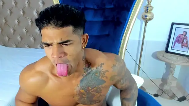 antonio  444 online show from 11/07/25, 10:04