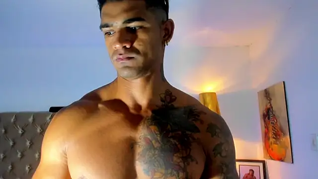 antonio  444 online show from 04/09/26, 07:14