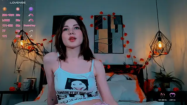 Kimmie shine online show from 10/29/25, 01:57