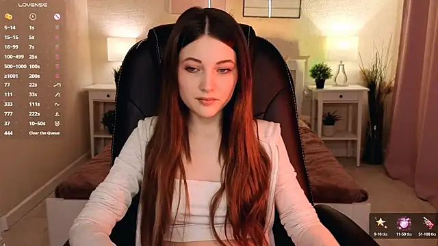 Kimmie shine online show from 04/21/26, 09:04