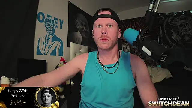 twunkdean online show from 09/18/25, 03:14