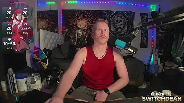 twunkdean online show from 09/30/25, 04:45