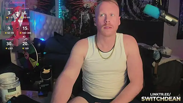 twunkdean online show from 10/02/25, 05:36