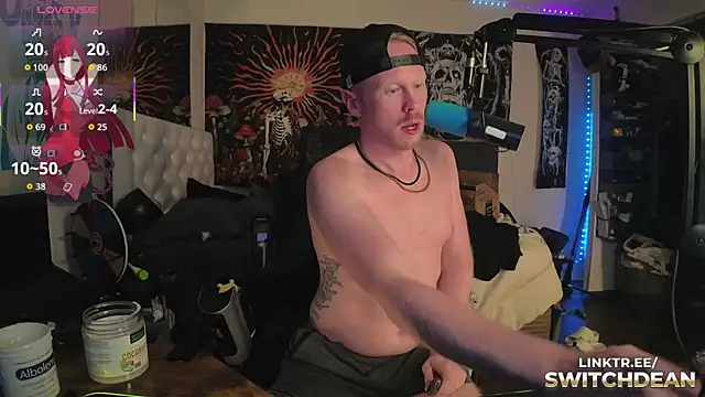 twunkdean online show from 10/14/25, 12:00