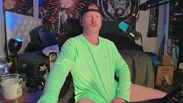 twunkdean online show from 10/19/25, 08:09