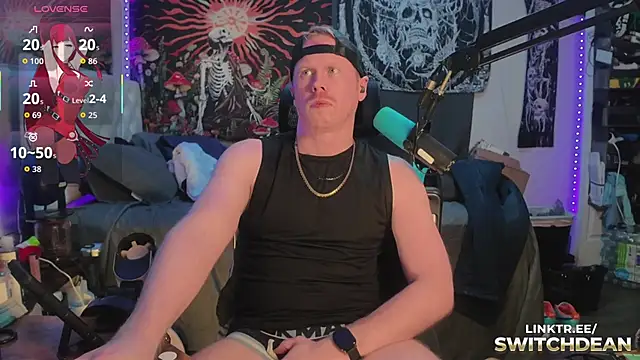 twunkdean online show from 11/04/25, 11:48