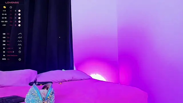 RoseeCarter online show from 09/14/25, 09:03