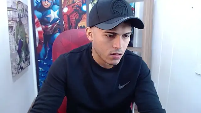 Derek Storm  online show from 04/01/26, 01:41