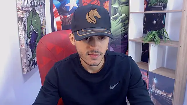 Derek Storm  online show from 04/21/26, 08:23