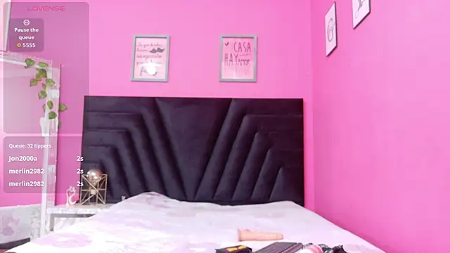 EbonyCoWorker online show from 04/22/26, 07:59