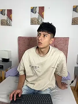 Andy Justgame online show from 09/12/25, 03:39