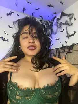 EmilyNoir1 online show from 11/02/25, 01:41