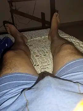 ScuffingBungalow online show from 11/07/25, 03:17