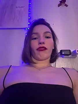 ZariaFlame online show from 11/02/25, 08:44