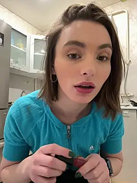 ZariaFlame online show from 02/05/26, 10:03