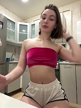 ZariaFlame online show from 02/26/26, 01:26