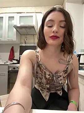 ZariaFlame online show from 03/22/26, 12:14