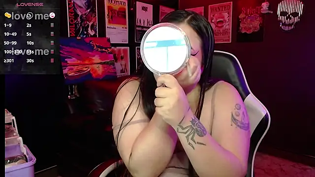 Ravendark  online show from 11/11/25, 07:47