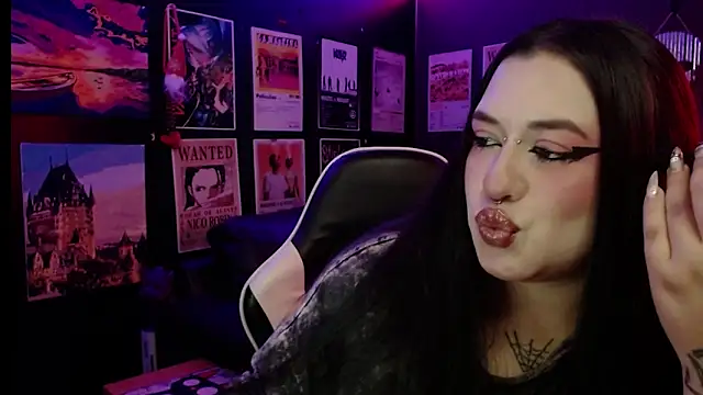 Ravendark  online show from 03/02/26, 08:26