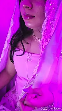 Bimbowati online show from 01/31/26, 07:23