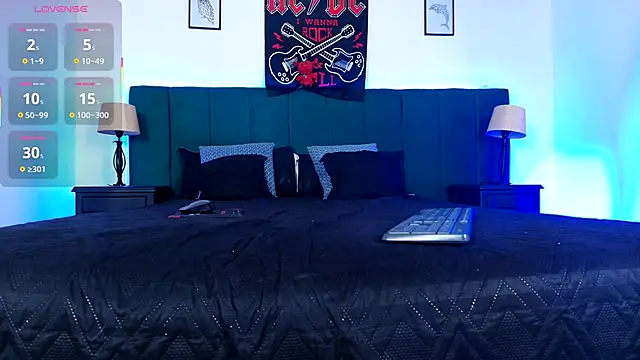 Alisse Moore online show from 11/13/25, 12:37