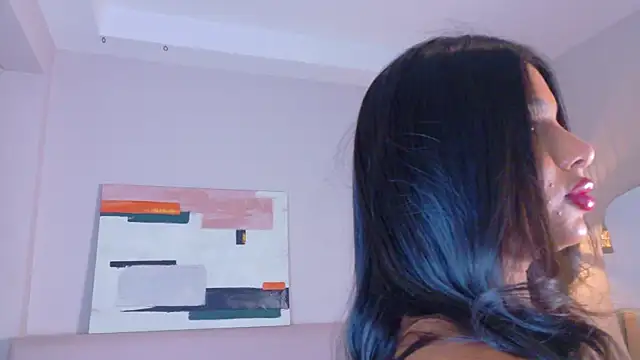 LanaRozz online show from 04/10/26, 07:40