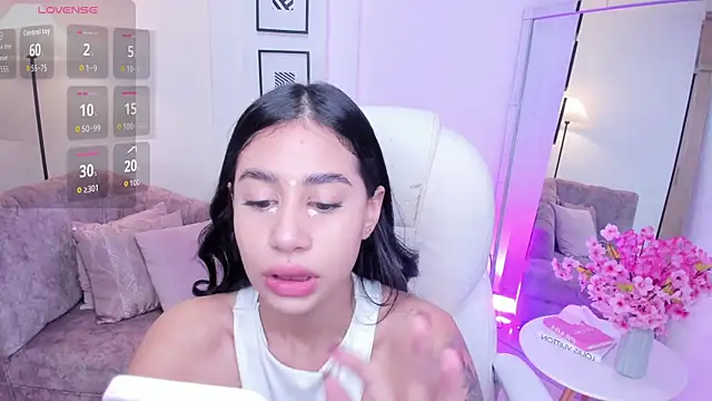 miranda crawfor online show from 12/03/25, 12:25