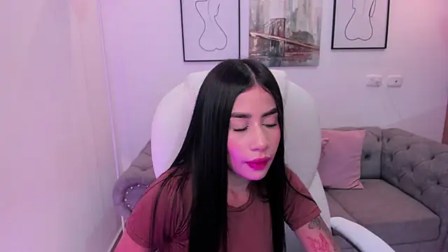 miranda crawfor online show from 03/18/26, 02:47