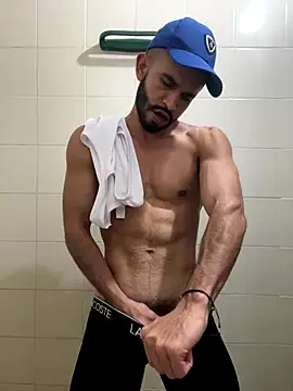 Jacksonfranco online show from 10/16/25, 04:57