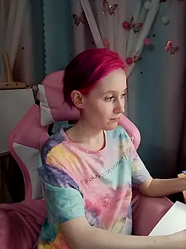 Fuzzy Unicorn online show from 09/08/25, 07:02