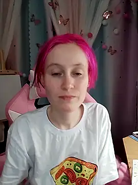 Fuzzy Unicorn online show from 10/07/25, 07:22