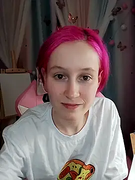 Fuzzy Unicorn online show from 10/13/25, 07:03