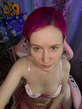 Fuzzy Unicorn online show from 07/20/26, 10:18