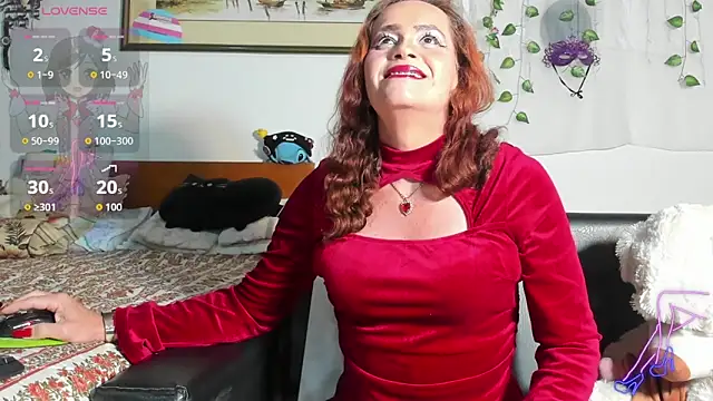 Mishell Bons online show from 04/21/26, 02:04