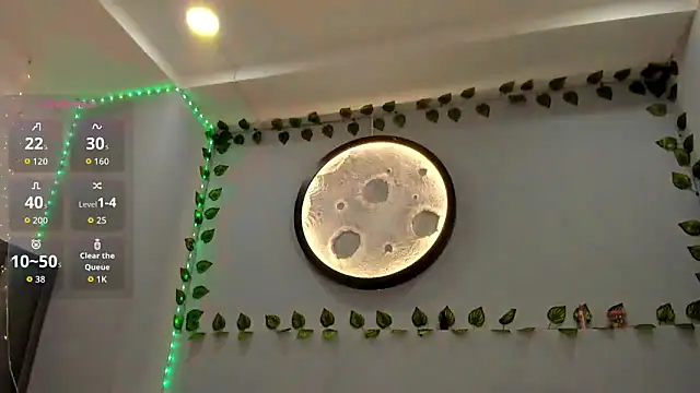 klariz09 online show from 01/17/26, 08:12