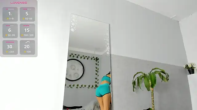 klariz09 online show from 02/10/26, 08:02