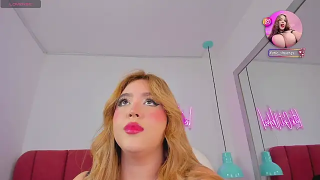 Katie shuangs online show from 09/20/25, 08:43