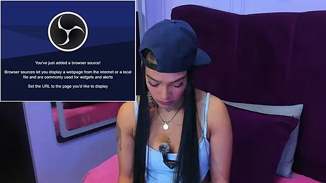 EmmaEbony  online show from 02/23/26, 01:41