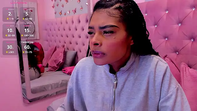 EmmaEbony  online show from 03/25/26, 11:38