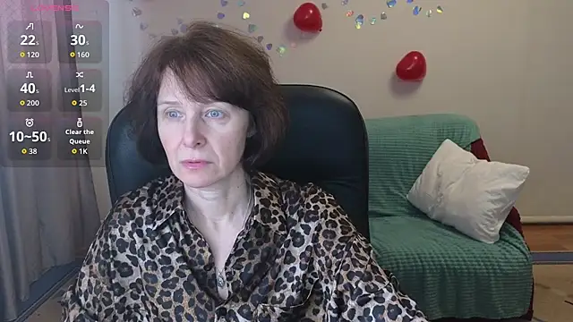 Lia Tito online show from 02/14/26, 07:05